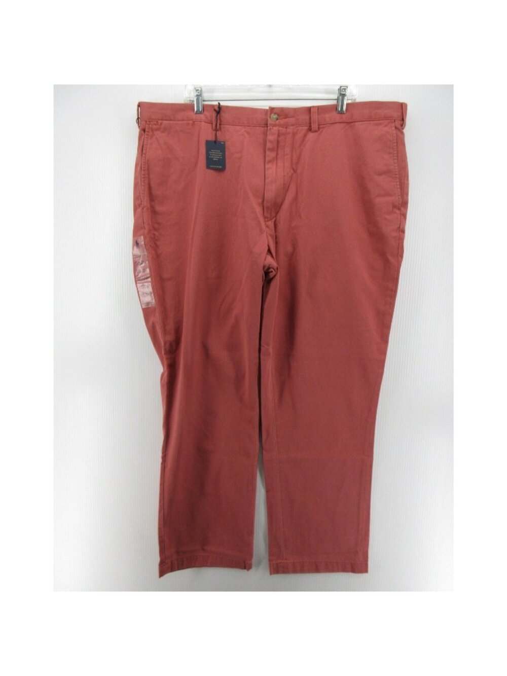 Polo Ralph Lauren Pants 44X32 Big Chino Classic Fit Nantucket Preppy